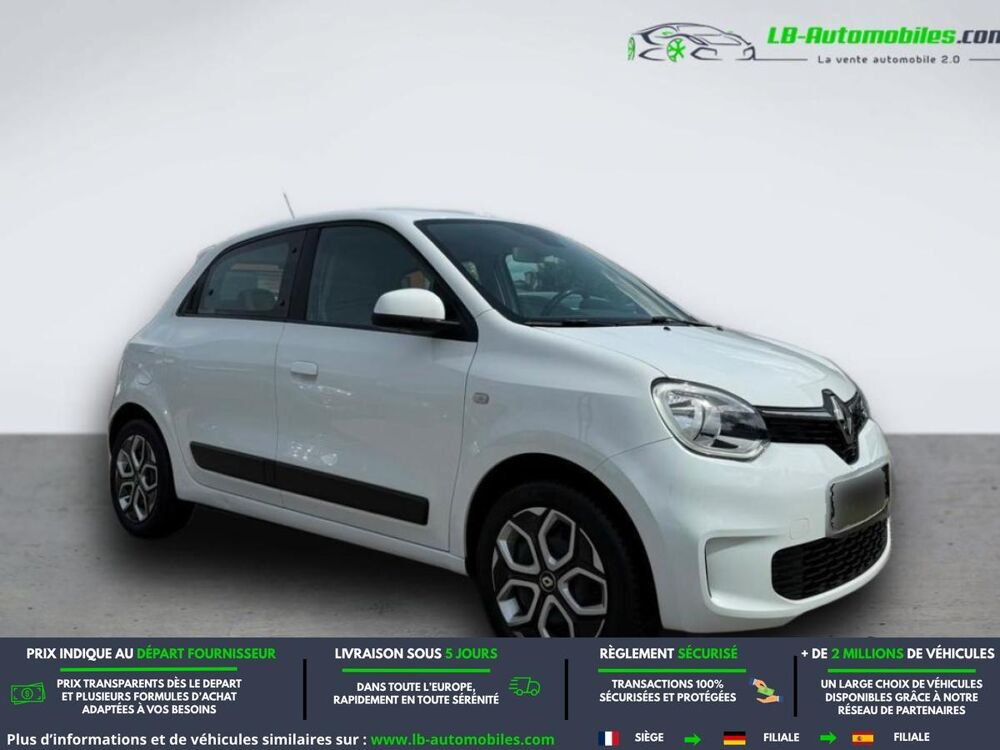 Twingo SCe 75 BVM 2019 occasion 31850 Beaupuy