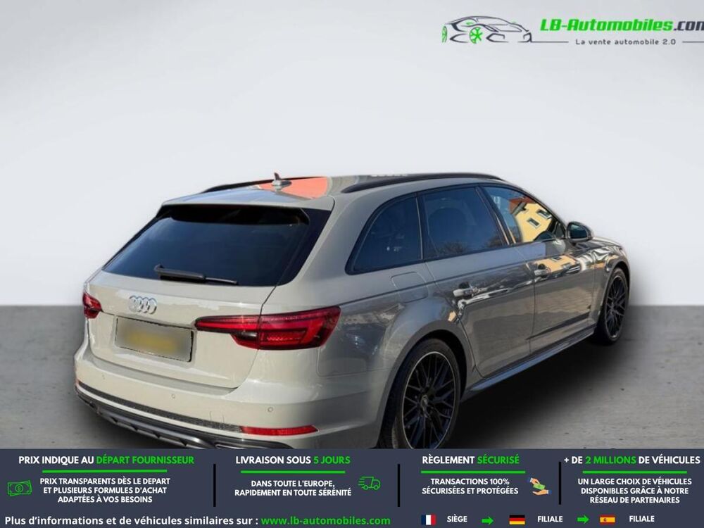 A4 1.4 TFSI 150 BVA 2019 occasion 31850 Beaupuy