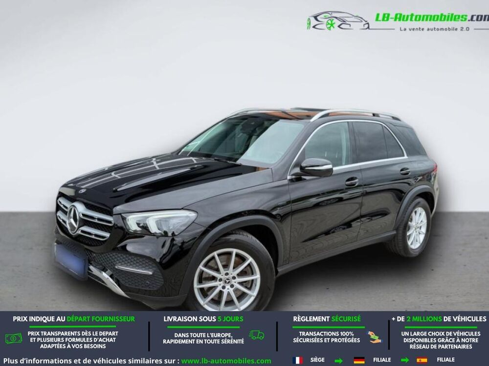 Classe GLE 350 de EQ POWER BVA 4Matic 2021 occasion 31850 Beaupuy