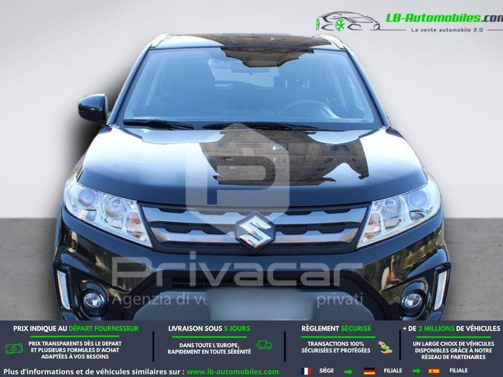 Vitara 1.6 VVT 120ch BVM 2015 occasion 31850 Beaupuy