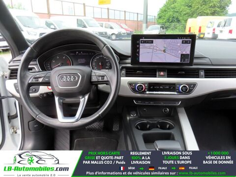 A4 V6 2.7 TDI 190 BVA 2021 occasion 31850 Beaupuy