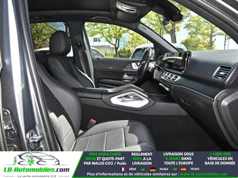 Classe GLE 350 de BVA 4Matic 2024 occasion 31850 Beaupuy