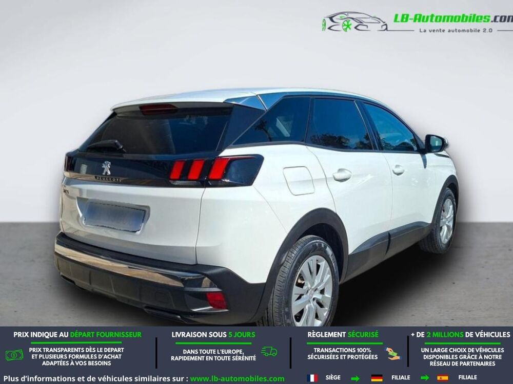 3008 BlueHDi 130ch BVA 2019 occasion 31850 Beaupuy