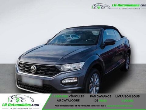 Volkswagen T-ROC 1.5 TSI EVO 150 Start/Stop BVA 2020 occasion Beaupuy 31850