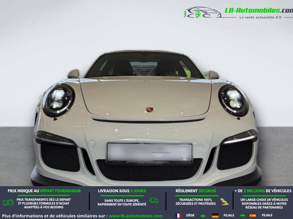 911 4.0i 500 PDK 2016 occasion 31850 Beaupuy