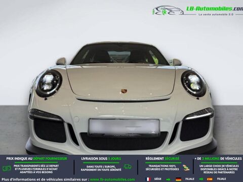 911 4.0i 500 PDK 2016 occasion 31850 Beaupuy
