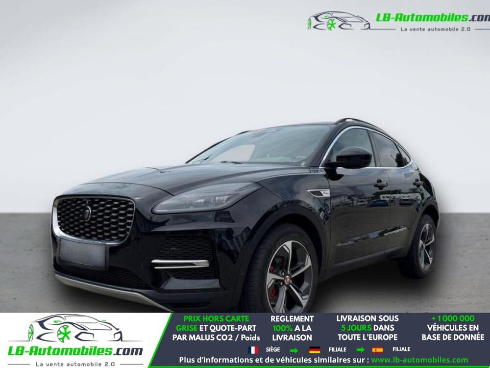 E-PACE 2.0 D200 ch AWD BVA 2021 occasion 31850 Beaupuy