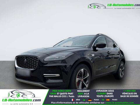 Annonce voiture Jaguar E-PACE 34100 €