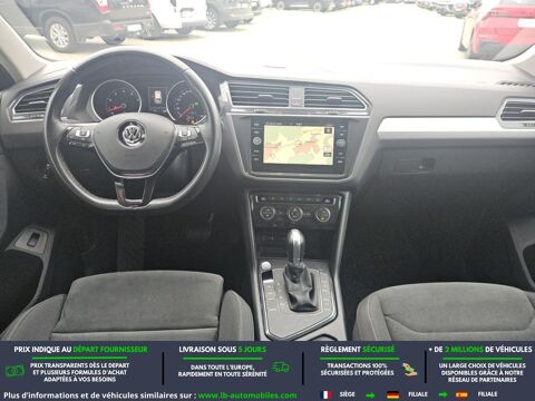 Tiguan 1.4 TSI 150 BMT BVA 2018 occasion 31850 Beaupuy