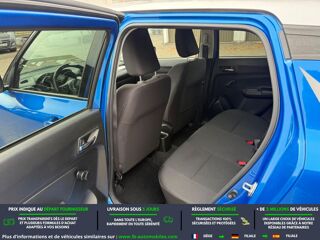 Swift 1.2 Dualjet 90ch 2018 occasion 31850 Beaupuy