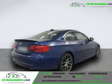 BMW S&eacute;rie 3 Coup&eacute; 335i 2010 occasion Beaupuy 31850