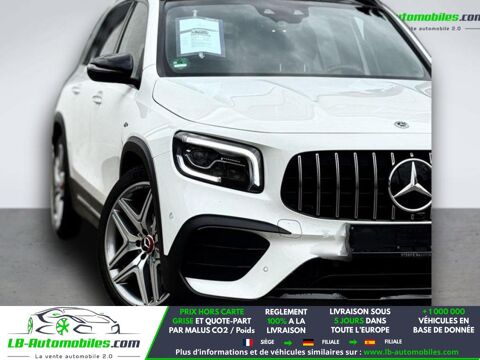 GLB 35 AMG BVA 4Matic 2021 occasion 31850 Beaupuy