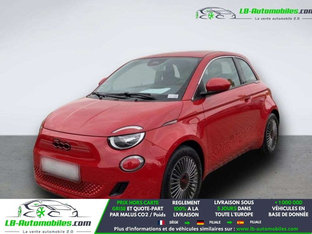 500 e 118 ch 2022 occasion 31850 Beaupuy