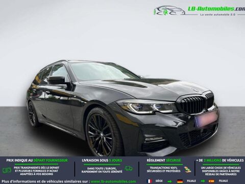 S&eacute;rie 3 330e xDrive 292 ch BVA 2022 occasion 31850 Beaupuy