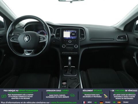 Megane IV Estate TCe 130 BVA 2017 occasion 31850 Beaupuy