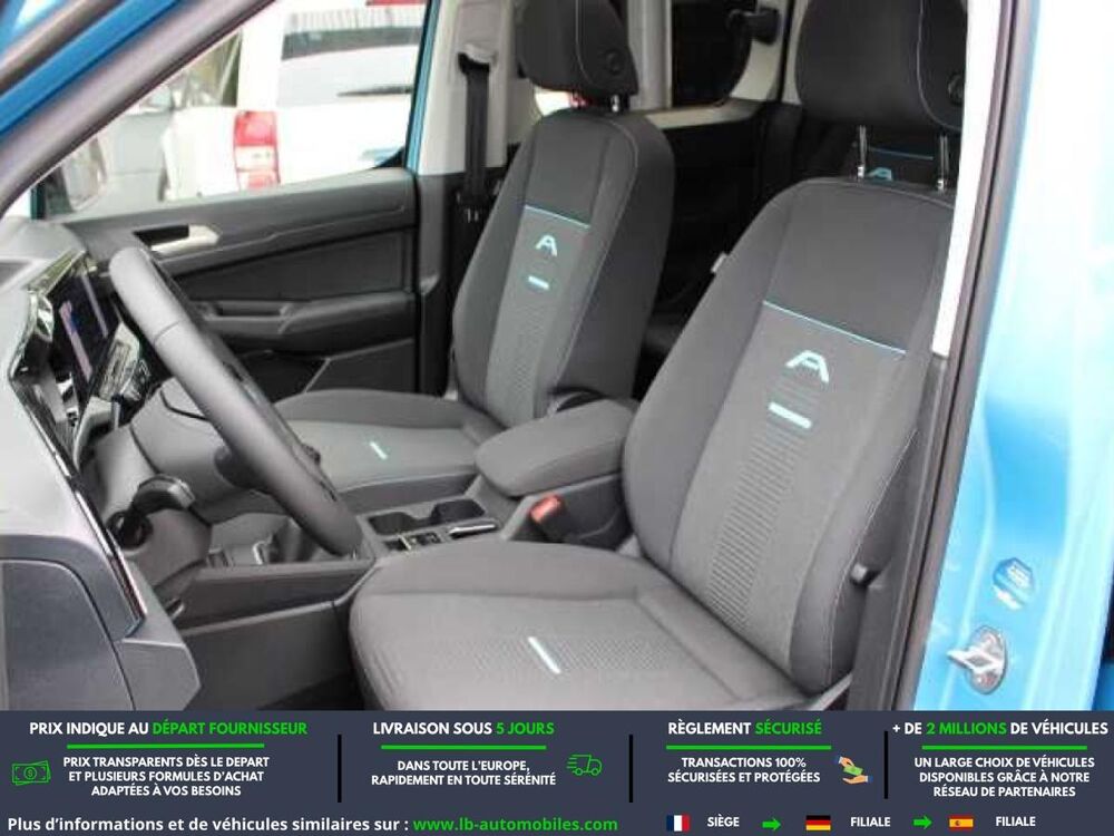 Tourneo VP 2.0 EcoBlue 122 BVM 2024 occasion 31850 Beaupuy