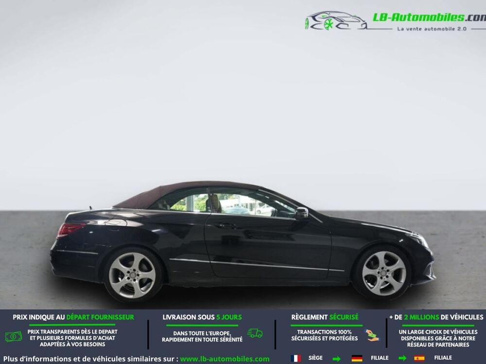 Classe E 200 BVA 2016 occasion 31850 Beaupuy