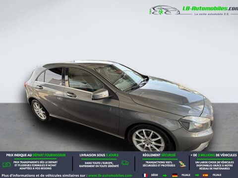 Annonce voiture Mercedes Classe A 12500 €