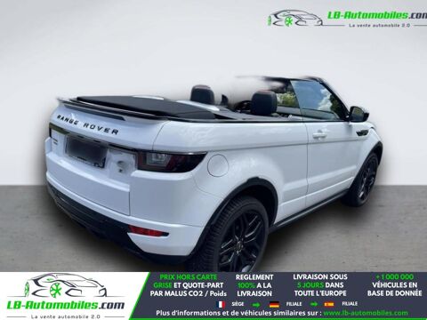 Range Rover Si4 240 BVA 2017 occasion 31850 Beaupuy