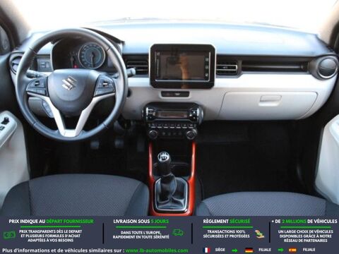 Ignis 1.2 Dualjet AllGrip BVM 2019 occasion 31850 Beaupuy