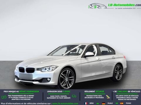 Annonce voiture BMW Série 3 19500 €