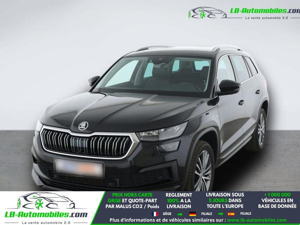 Kodiaq 2.0 TDI 200 BVA 4x4 7pl 2023 occasion 31850 Beaupuy