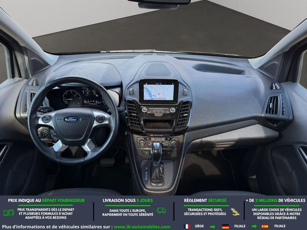 Grand C-MAX 1.5 L EcoBlue 120 BVA 2019 occasion 31850 Beaupuy