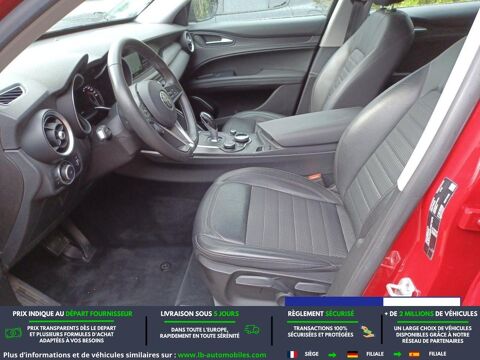 Stelvio 2.0T 280 ch Q4 BVA 2017 occasion 31850 Beaupuy
