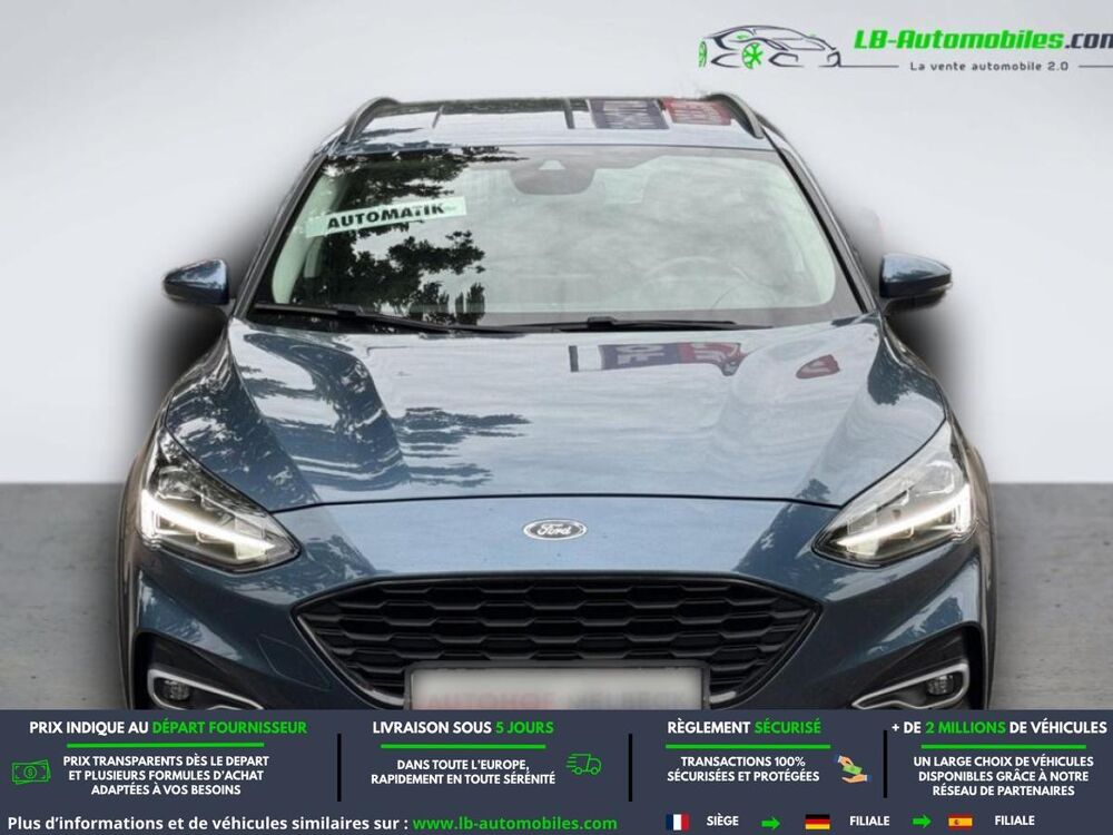 Focus 1.5 EcoBoost 150 BVA 2019 occasion 31850 Beaupuy