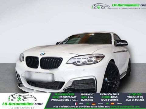 Annonce voiture BMW Serie 2 31900 €