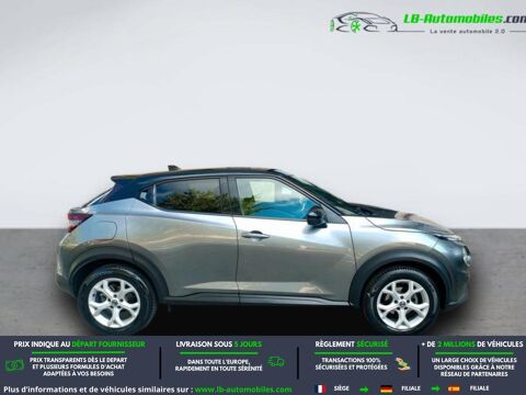 Juke DIG-T 117 BVA 2021 occasion 31850 Beaupuy