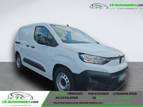 Annonce voiture Citroën Berlingo 30600 €