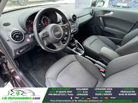 A1 1.0 TFSI 95 BVA 2016 occasion 31850 Beaupuy