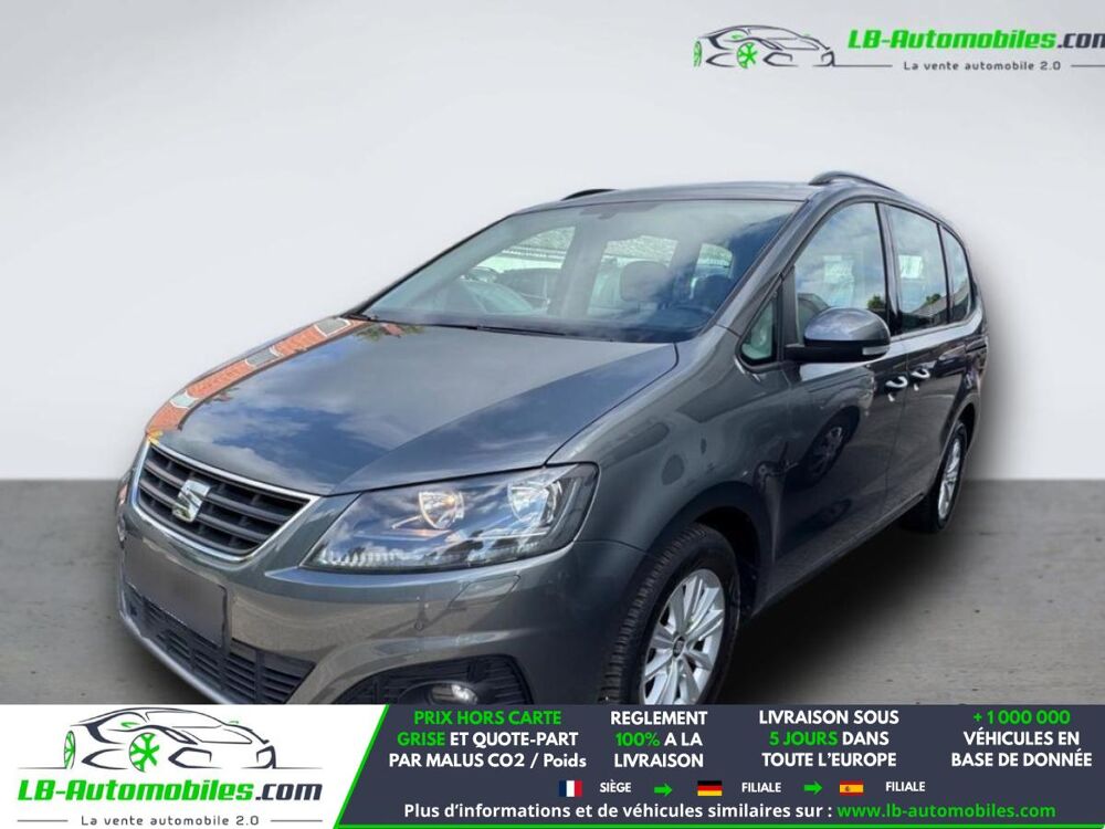 Alhambra 1.4 TSI 150 BVM 2018 occasion 31850 Beaupuy