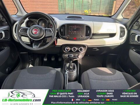 500 L 1.4 T-Jet 16V 120 ch BVM 2017 occasion 31850 Beaupuy