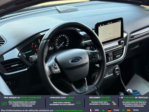 Fiesta 1.0 EcoBoost 140 ch BVM 2019 occasion 31850 Beaupuy