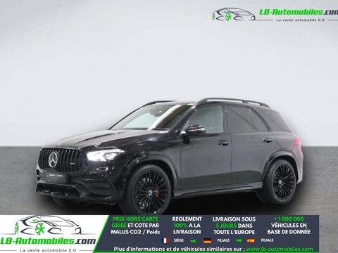Mercedes Classe GLE 53 AMG EQBoost BVA 4Matic+ 2021 occasion Beaupuy 31850