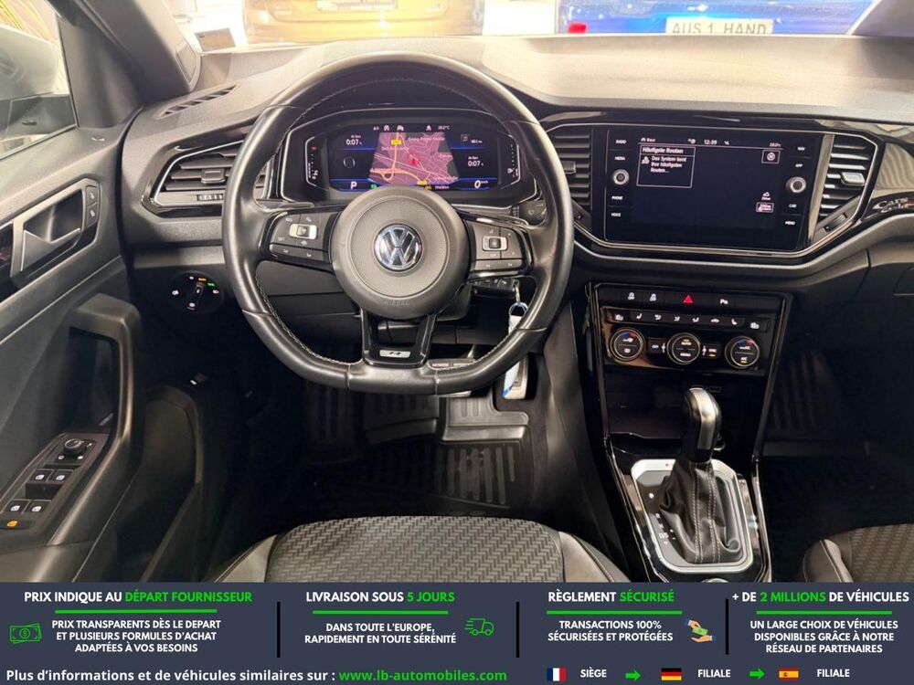 T-ROC 2.0 TSI 300 Start/Stop BVA 4Motion 2020 occasion 31850 Beaupuy
