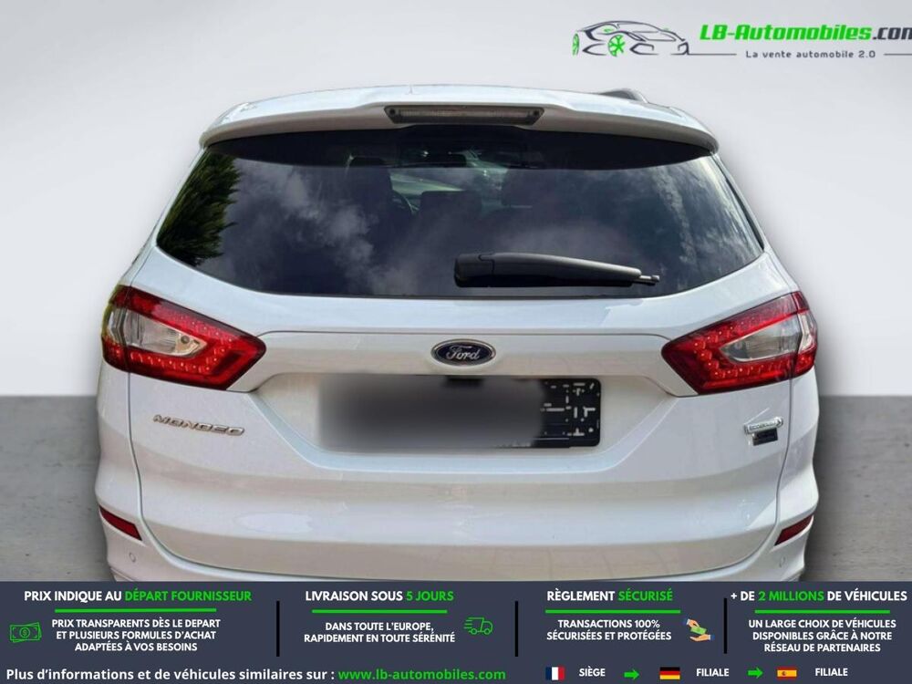Mondeo 1.5 EcoBoost 160 BVA 2017 occasion 31850 Beaupuy