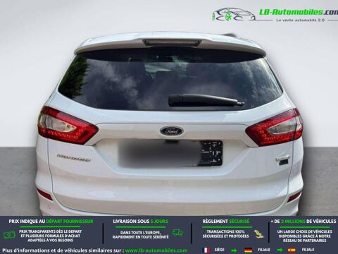 Mondeo 1.5 EcoBoost 160 BVA 2017 occasion 31850 Beaupuy