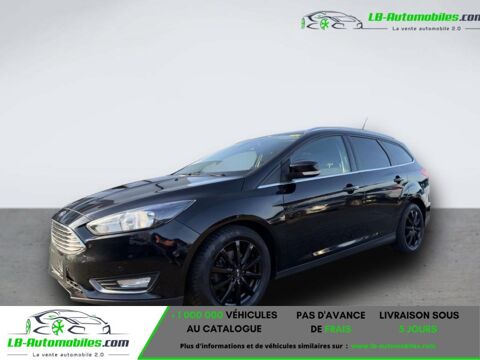 Ford Focus 1.0 EcoBoost 125 BVA 2016 occasion Beaupuy 31850