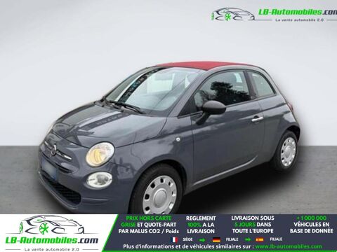 Annonce voiture Fiat 500 13800 €