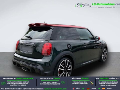 Cooper JCW 231 CH BVA 2022 occasion 31850 Beaupuy