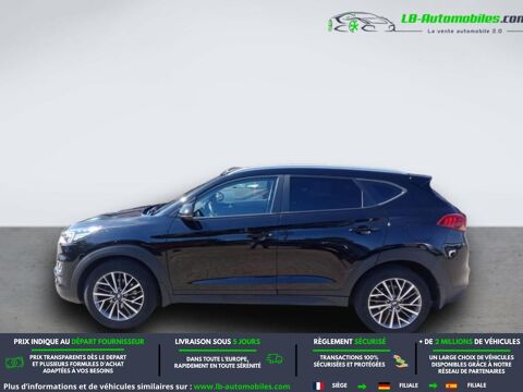 Tucson 1.6 T-GDi 177 BVA 2019 occasion 31850 Beaupuy