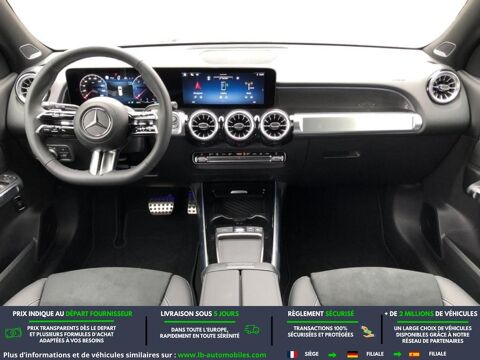 GLB 220 d BVA 4Matic 2025 occasion 31850 Beaupuy