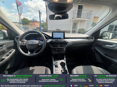 Kuga 2.0 EcoBlue 190 BVA 2022 occasion 31850 Beaupuy