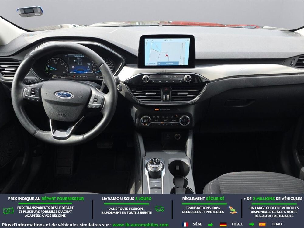 Kuga 2.5 Duratec 150 ch FHEV BVA 2020 occasion 31850 Beaupuy