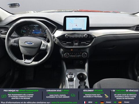 Kuga 2.5 Duratec 150 ch FHEV BVA 2020 occasion 31850 Beaupuy