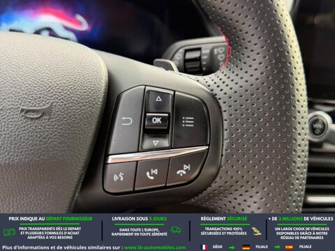 Puma 1.0 EcoBoost 155 ch BVA ST-Line X 2022 occasion 31850 Beaupuy