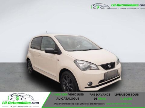 Seat Mii 1.0 60 ch BVA 2014 occasion Beaupuy 31850